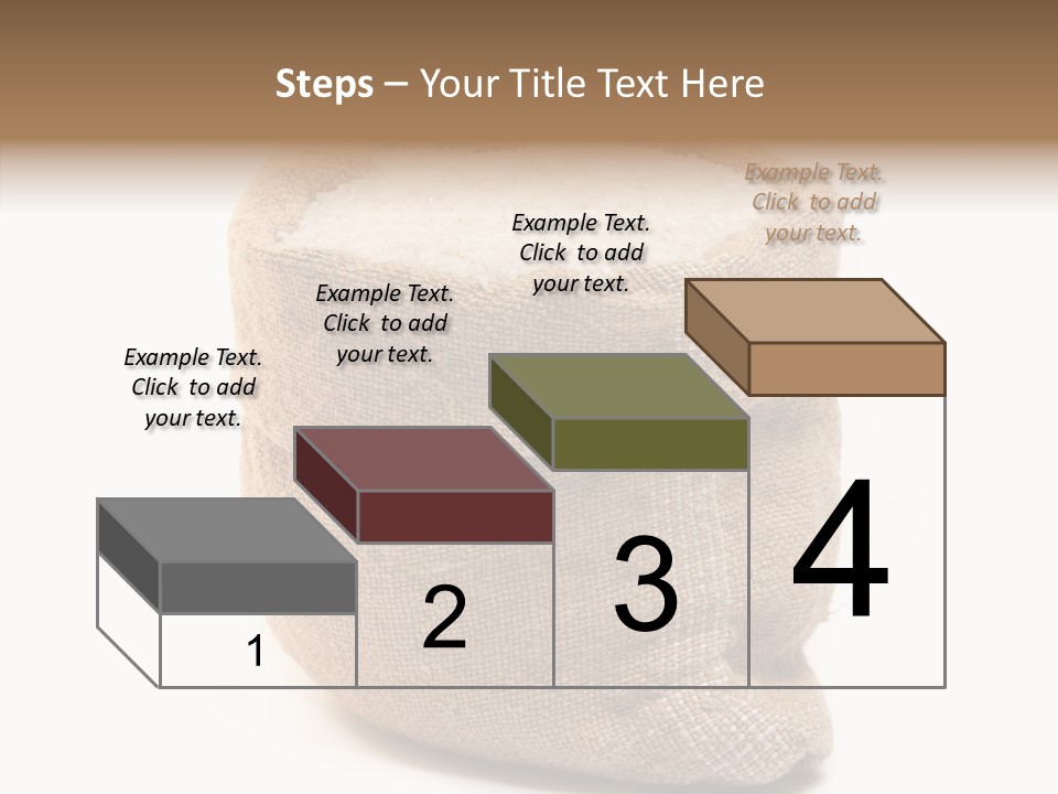 Raw Culture Dry PowerPoint Template