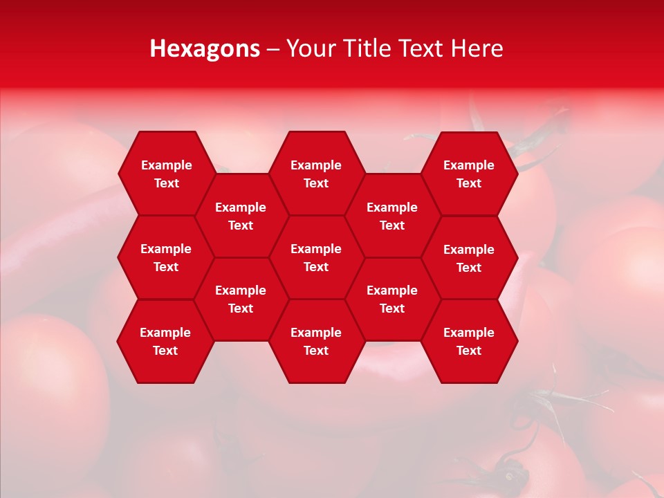 Corporate Company Table PowerPoint Template