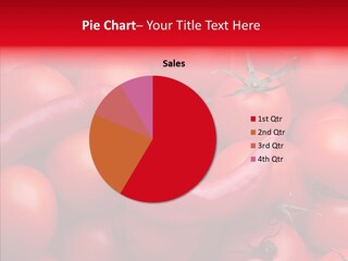 Corporate Company Table PowerPoint Template