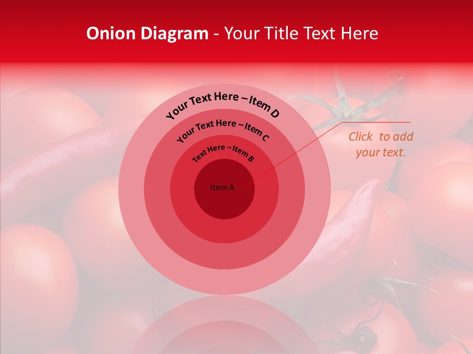 Corporate Company Table PowerPoint Template
