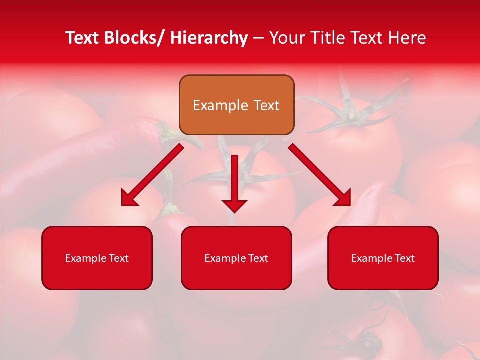 Corporate Company Table PowerPoint Template