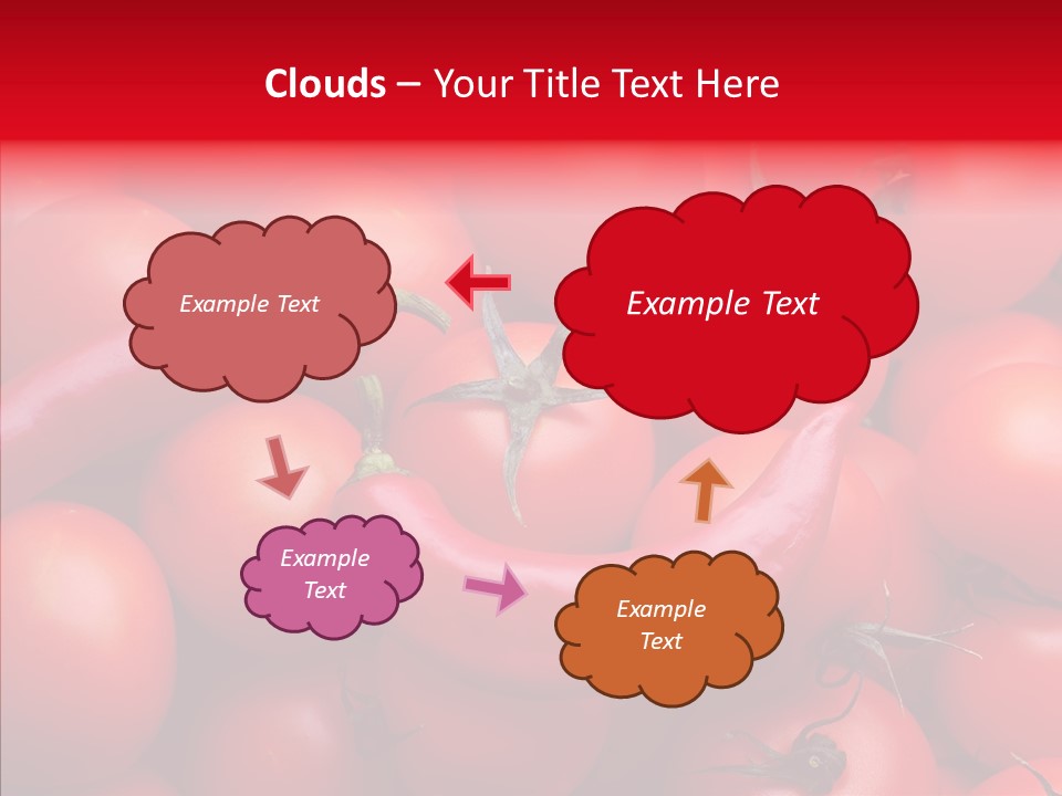 Corporate Company Table PowerPoint Template