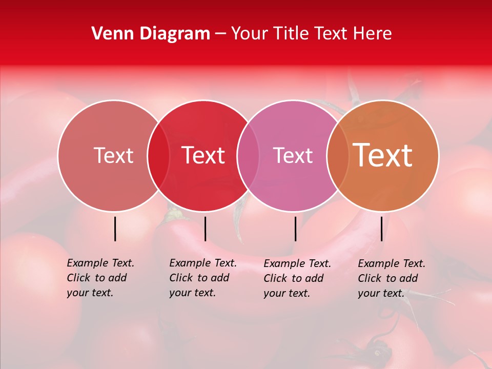 Corporate Company Table PowerPoint Template
