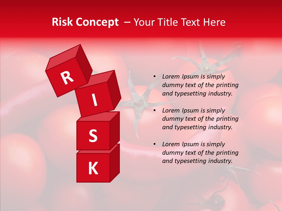 Corporate Company Table PowerPoint Template