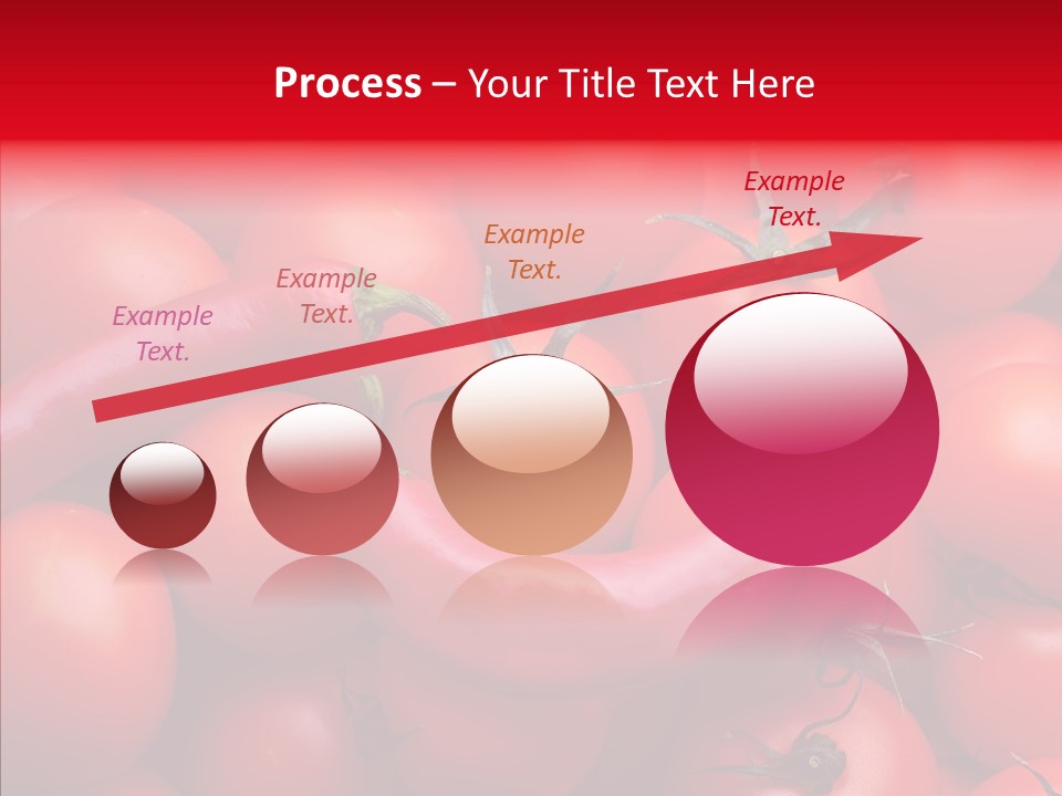 Corporate Company Table PowerPoint Template