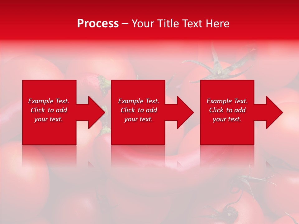 Corporate Company Table PowerPoint Template
