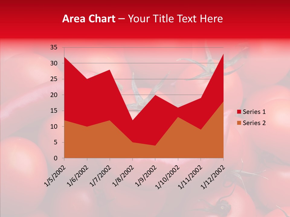 Corporate Company Table PowerPoint Template