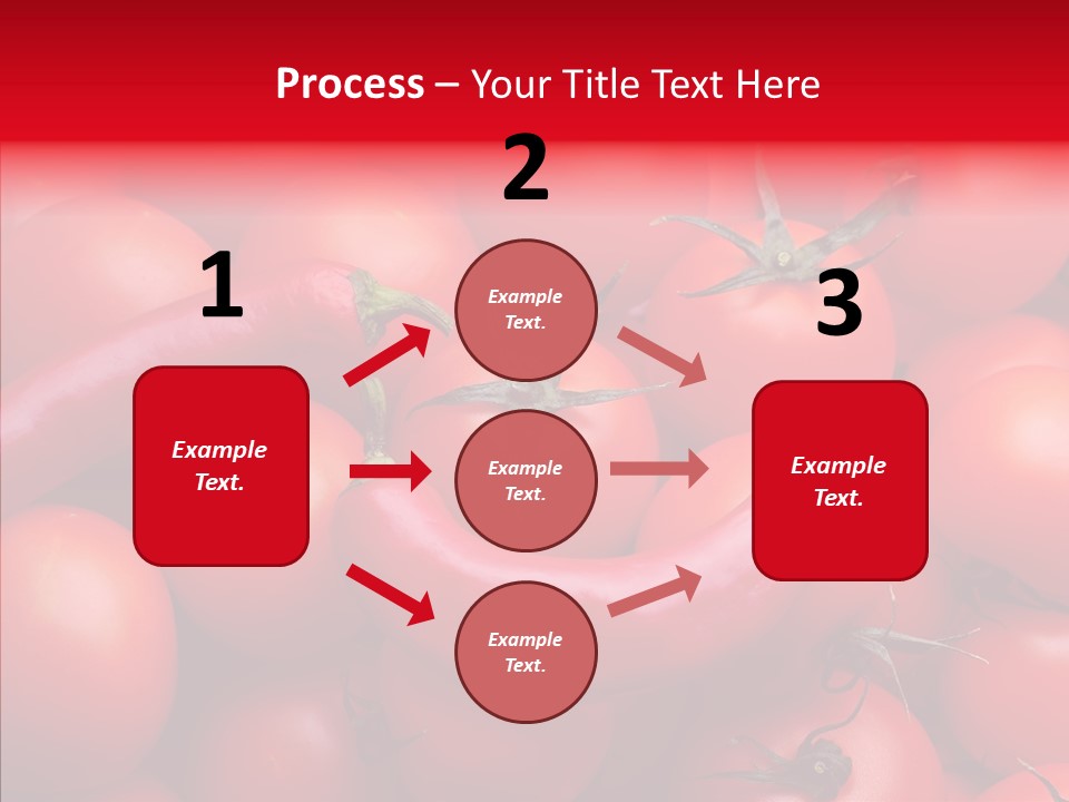 Corporate Company Table PowerPoint Template