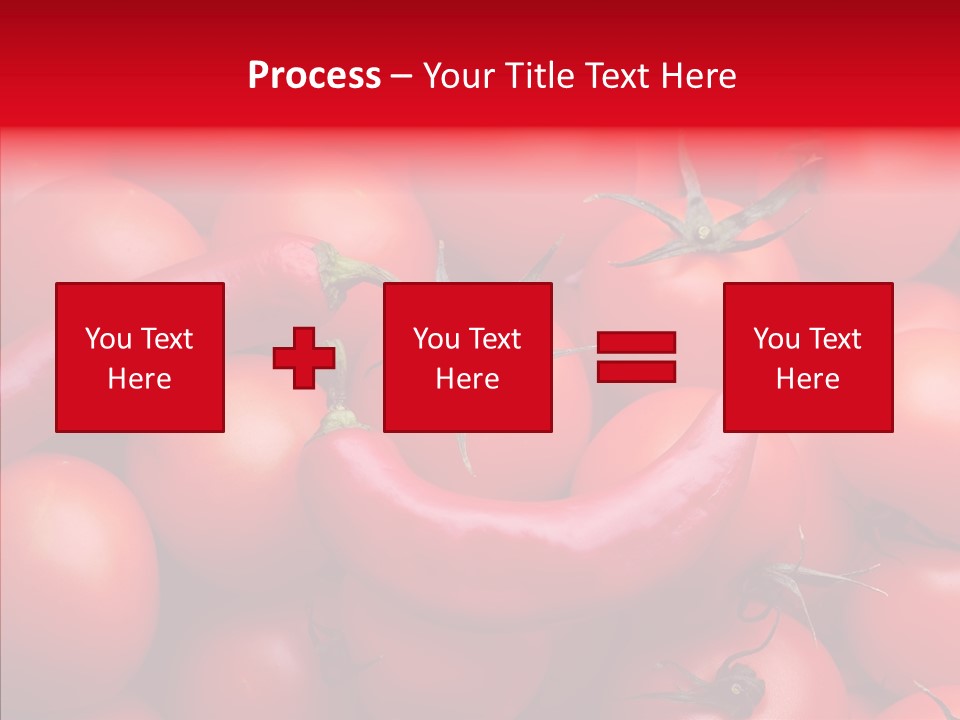 Corporate Company Table PowerPoint Template