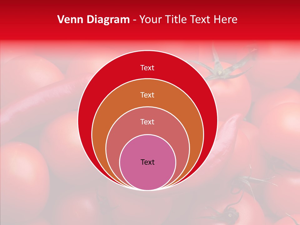Corporate Company Table PowerPoint Template