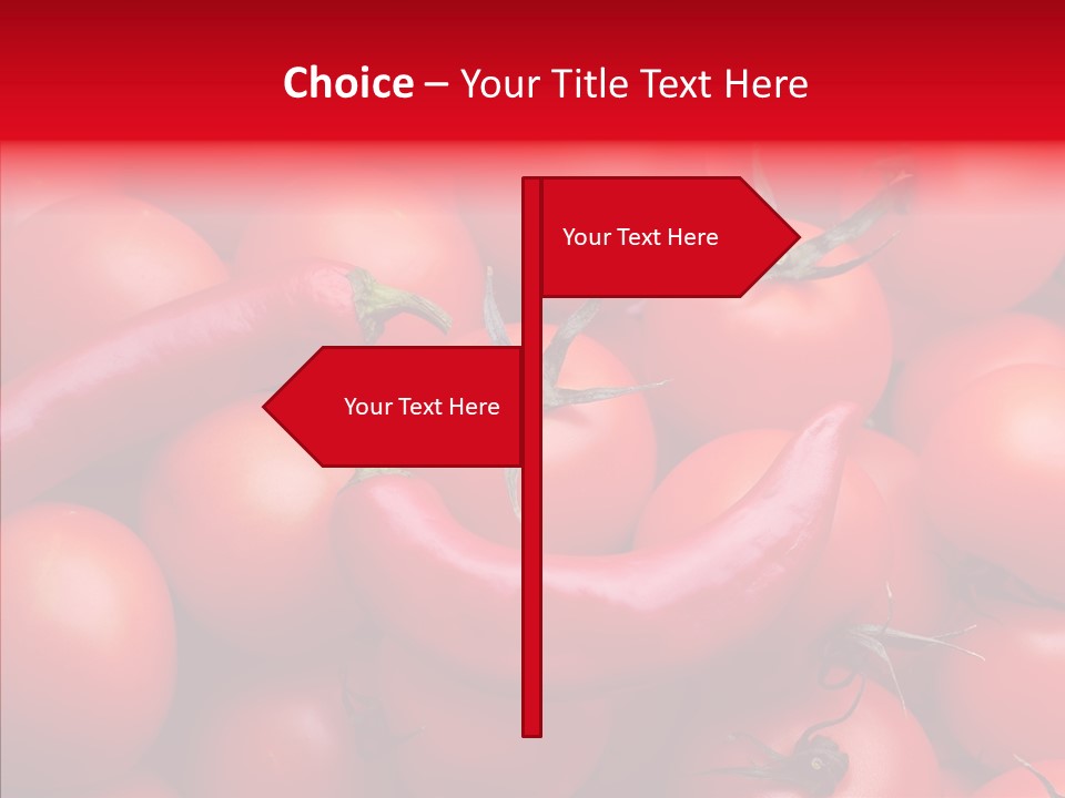 Corporate Company Table PowerPoint Template
