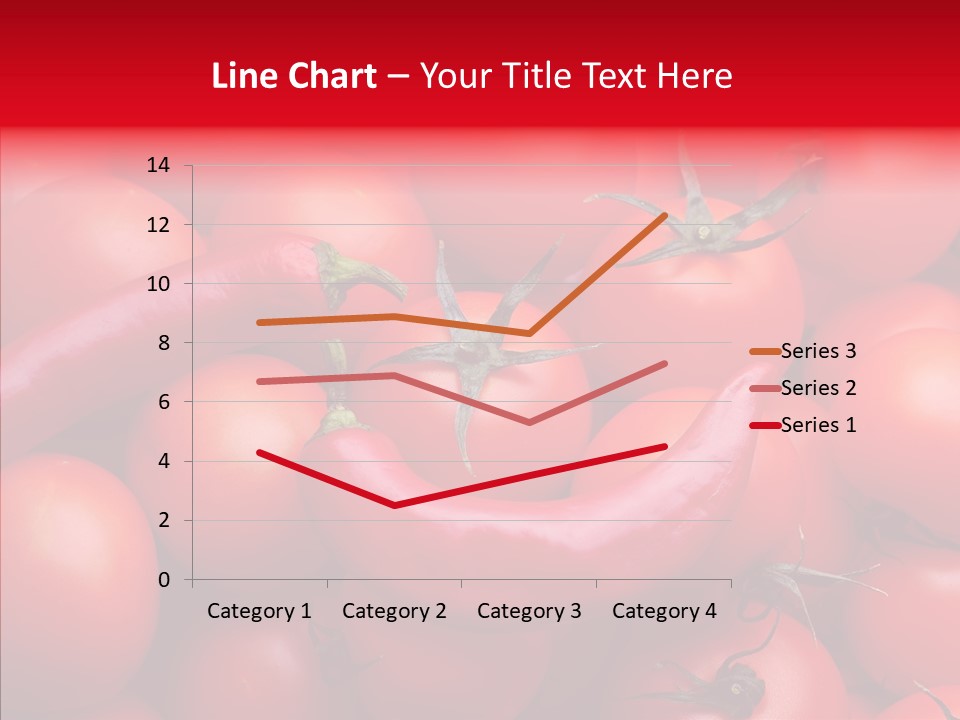 Corporate Company Table PowerPoint Template