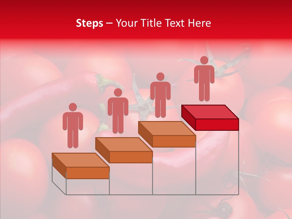 Corporate Company Table PowerPoint Template