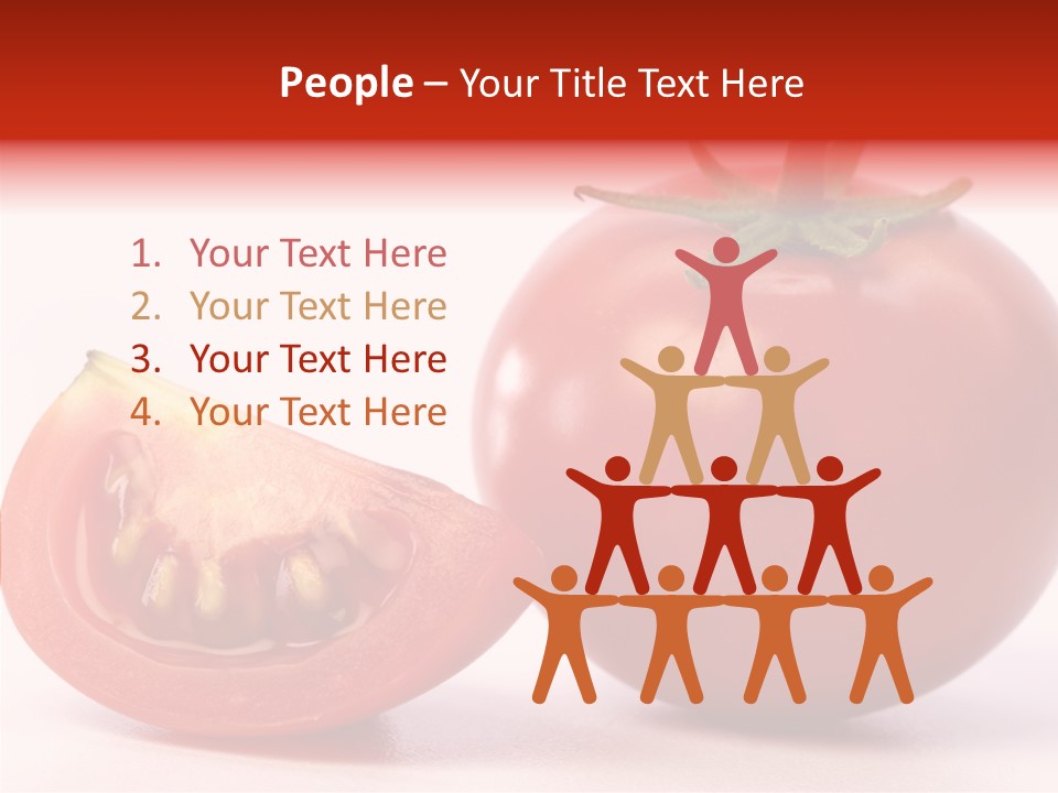 Happy Management Di Cu Ion PowerPoint Template