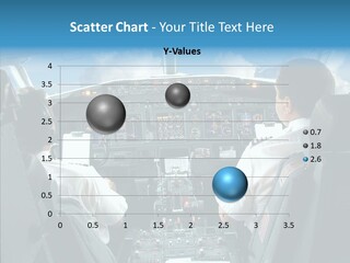 Mcdu Deck Aviation PowerPoint Template