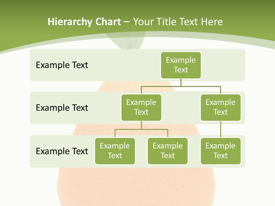 Isolated Juice Healthy PowerPoint Template