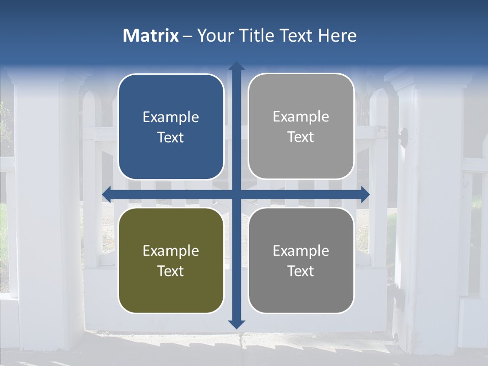 Pepper Kitchen Heat PowerPoint Template