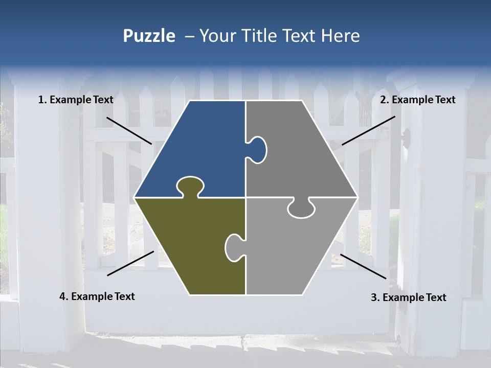 Pepper Kitchen Heat PowerPoint Template