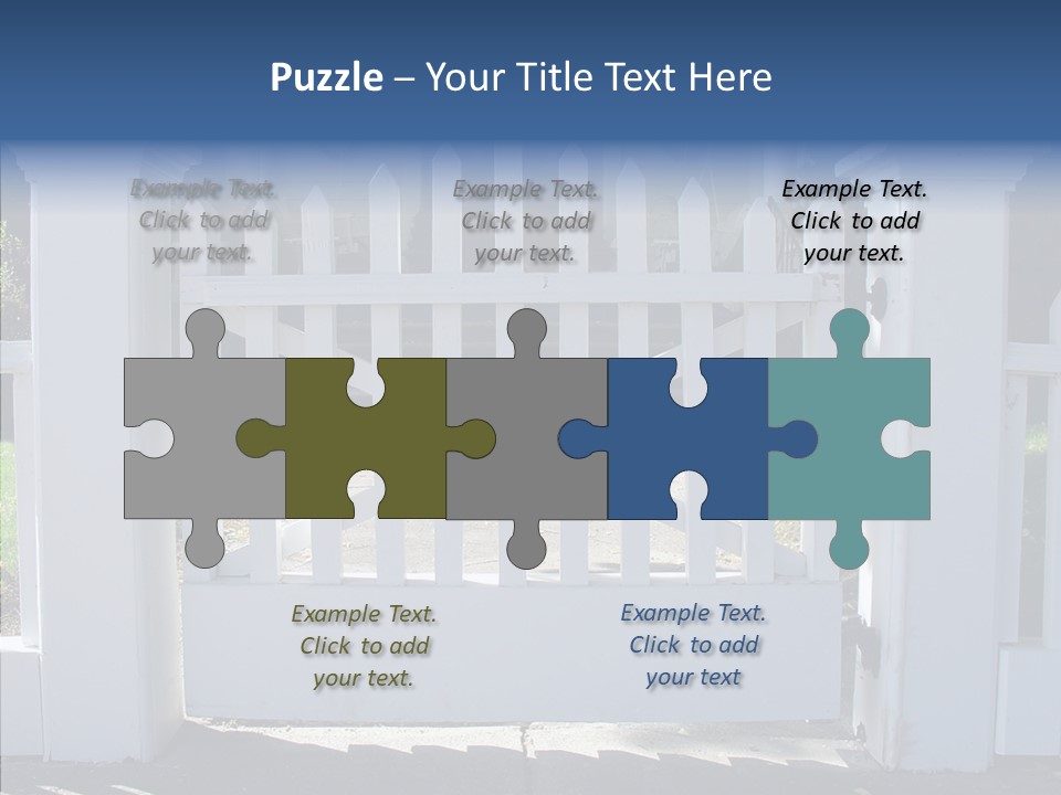 Pepper Kitchen Heat PowerPoint Template