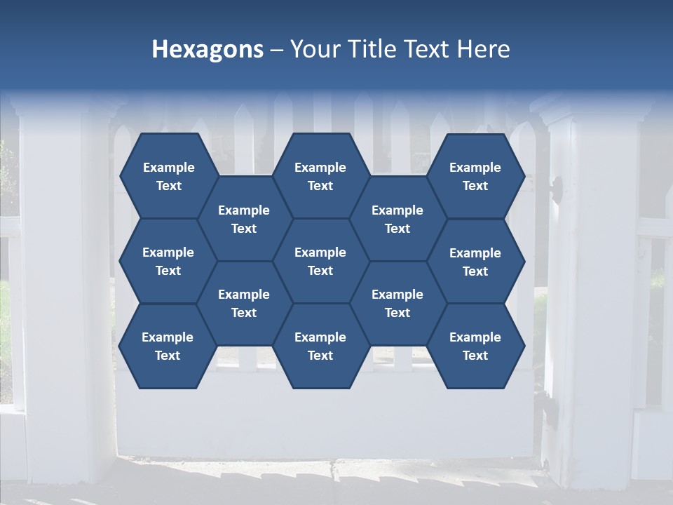 Pepper Kitchen Heat PowerPoint Template