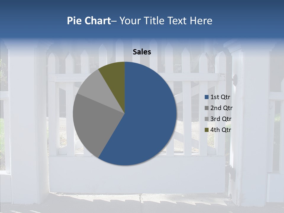 Pepper Kitchen Heat PowerPoint Template