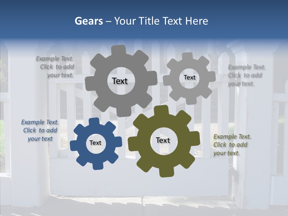 Pepper Kitchen Heat PowerPoint Template