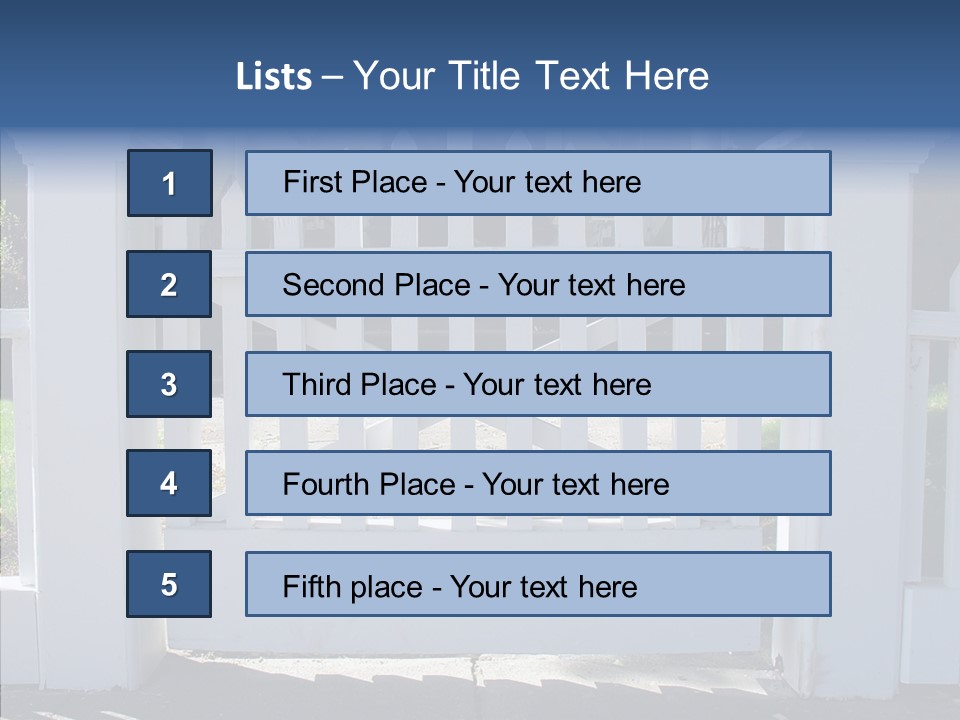 Pepper Kitchen Heat PowerPoint Template