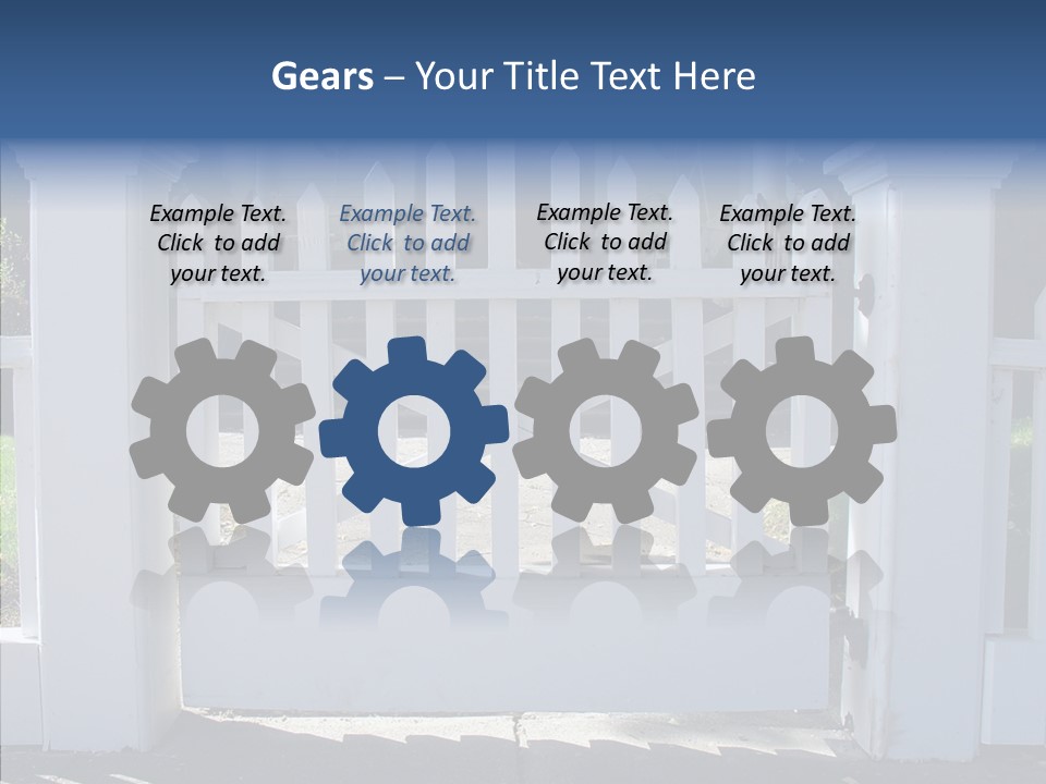 Pepper Kitchen Heat PowerPoint Template