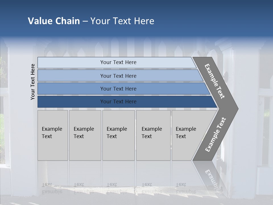 Pepper Kitchen Heat PowerPoint Template