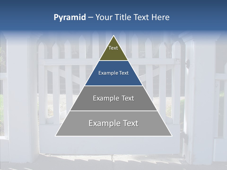 Pepper Kitchen Heat PowerPoint Template