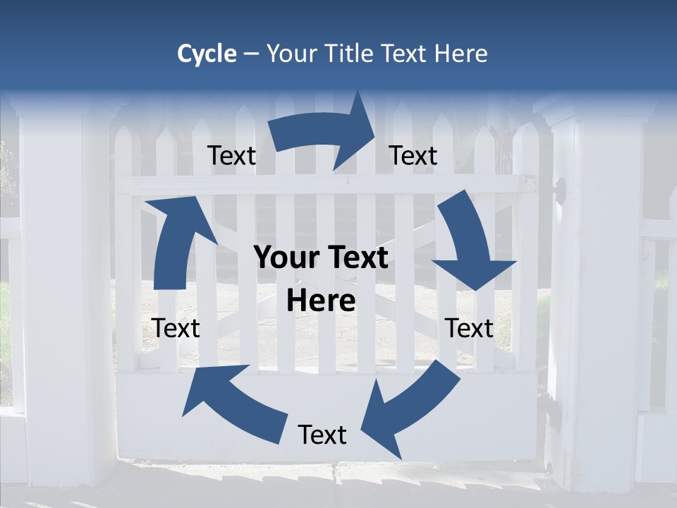 Pepper Kitchen Heat PowerPoint Template