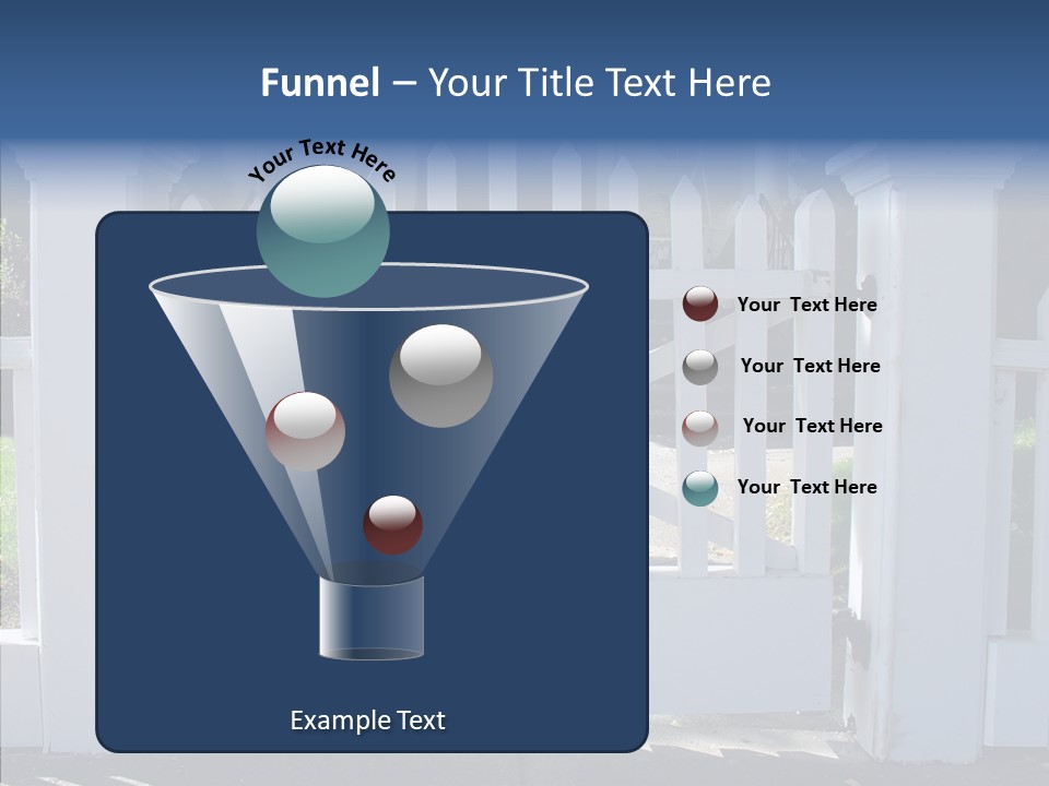 Pepper Kitchen Heat PowerPoint Template