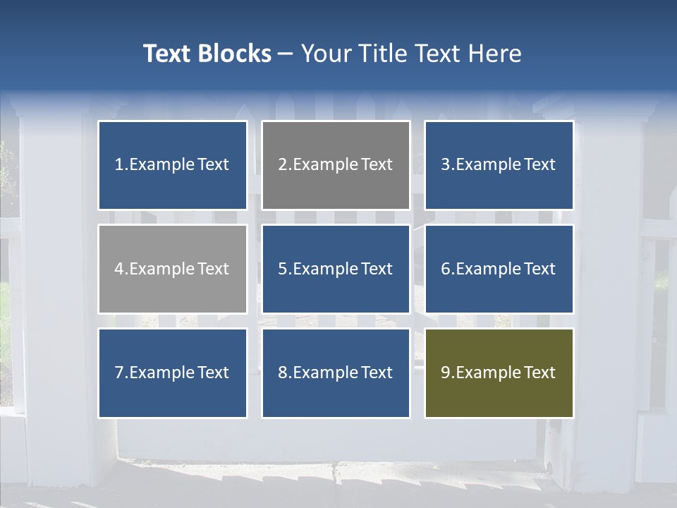 Pepper Kitchen Heat PowerPoint Template