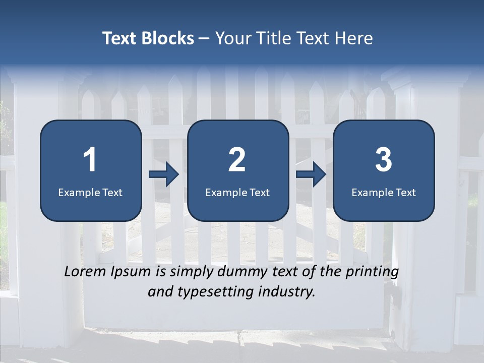Pepper Kitchen Heat PowerPoint Template