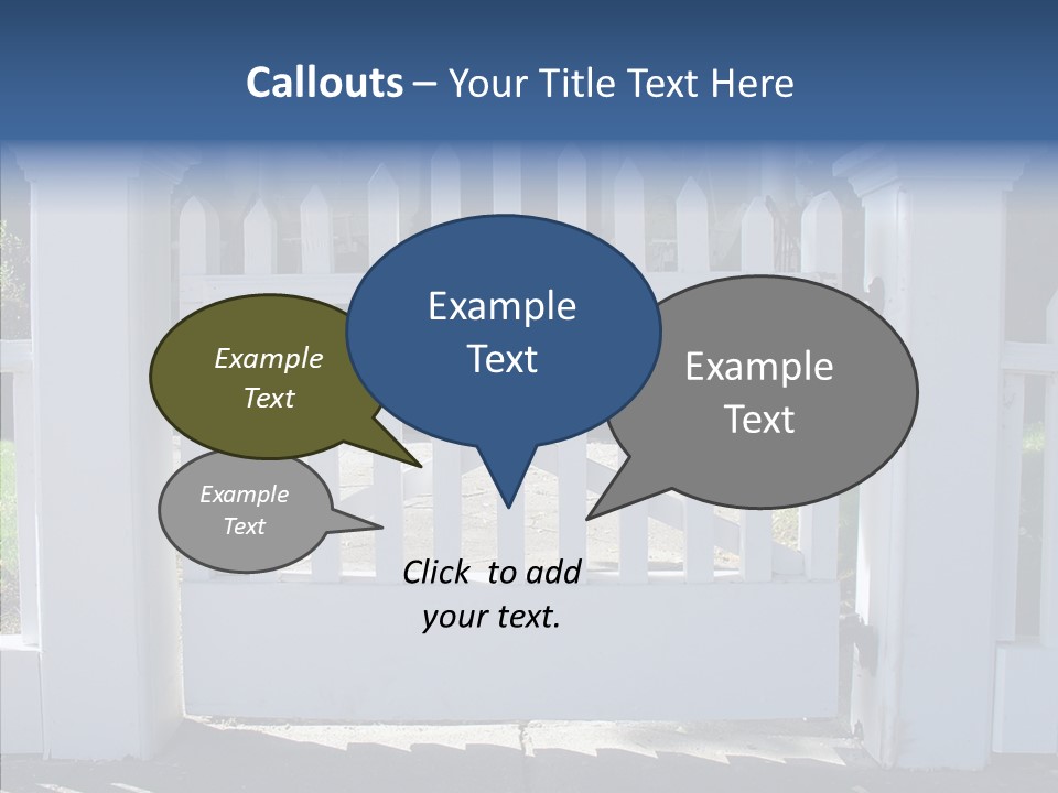 Pepper Kitchen Heat PowerPoint Template