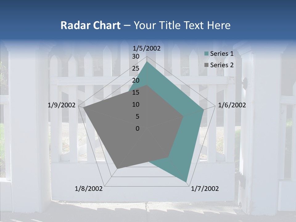 Pepper Kitchen Heat PowerPoint Template