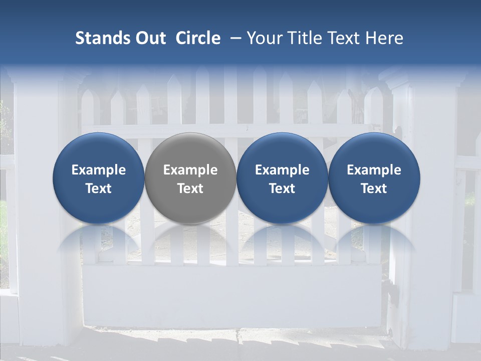 Pepper Kitchen Heat PowerPoint Template