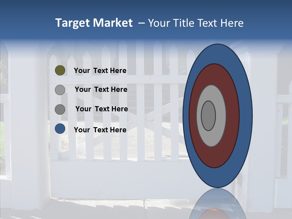 Pepper Kitchen Heat PowerPoint Template