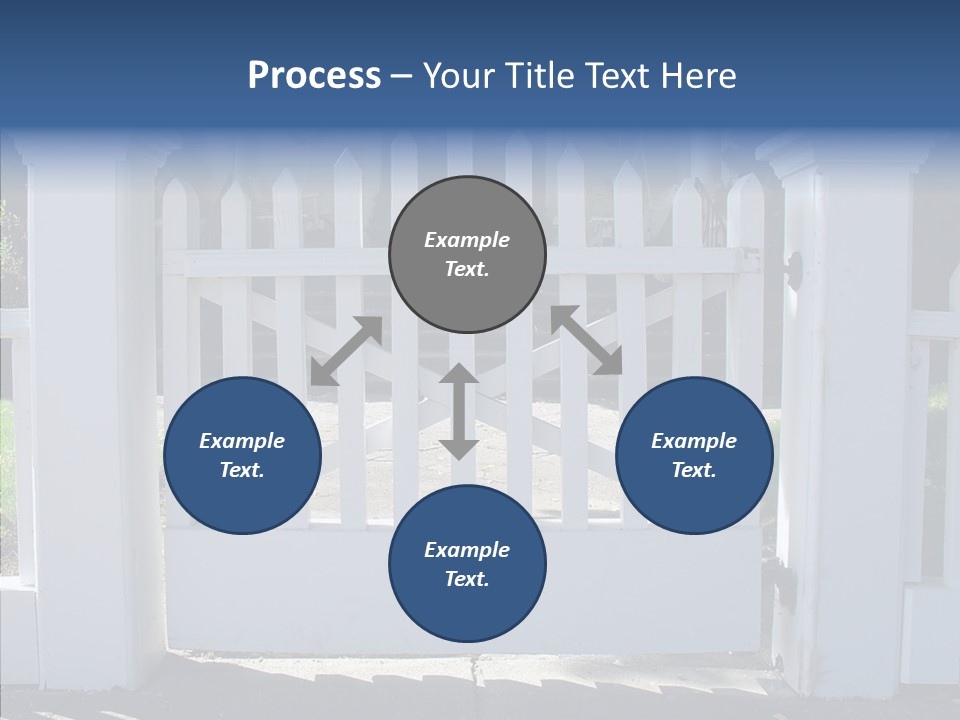 Pepper Kitchen Heat PowerPoint Template