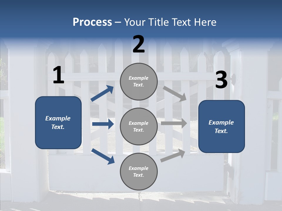 Pepper Kitchen Heat PowerPoint Template