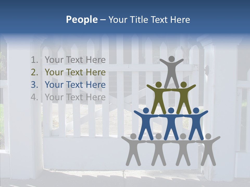 Pepper Kitchen Heat PowerPoint Template