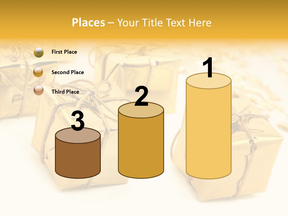 Noel Shiny Atmosphere PowerPoint Template