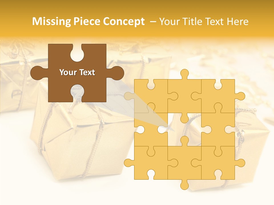 Noel Shiny Atmosphere PowerPoint Template