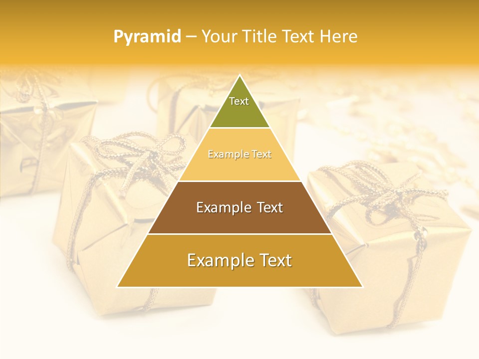 Noel Shiny Atmosphere PowerPoint Template