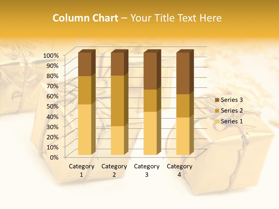 Noel Shiny Atmosphere PowerPoint Template