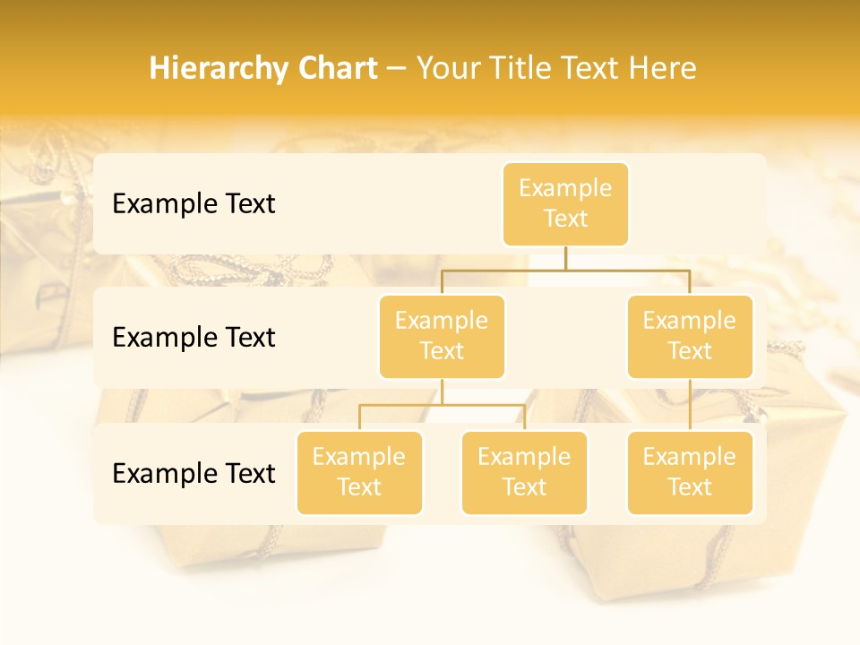 Noel Shiny Atmosphere PowerPoint Template