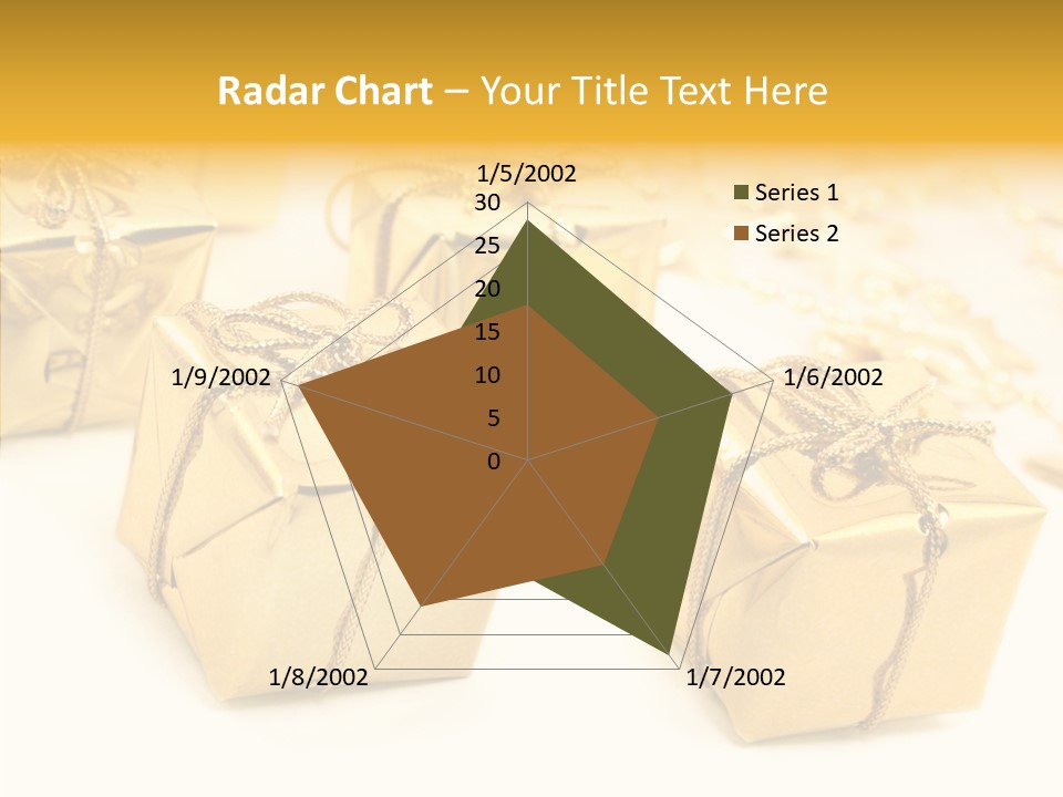 Noel Shiny Atmosphere PowerPoint Template