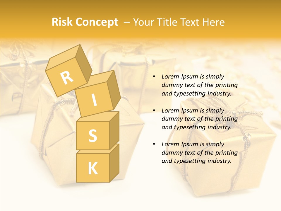 Noel Shiny Atmosphere PowerPoint Template