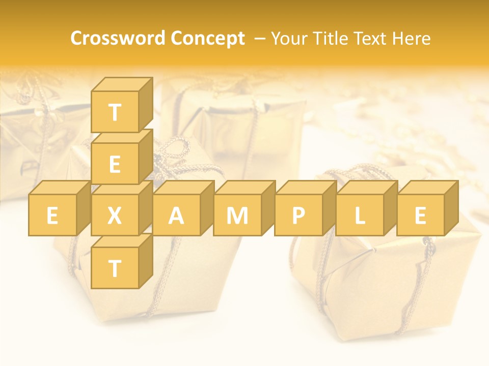 Noel Shiny Atmosphere PowerPoint Template