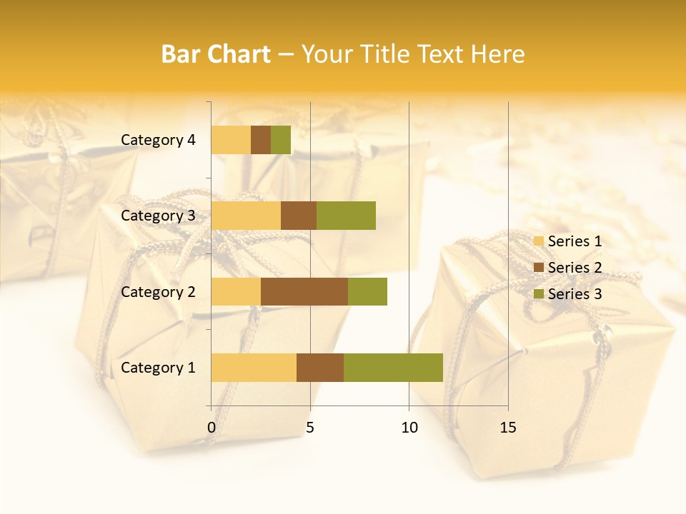 Noel Shiny Atmosphere PowerPoint Template